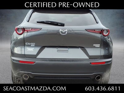 2023 Mazda Mazda CX-30 2.5 Turbo Premium Package