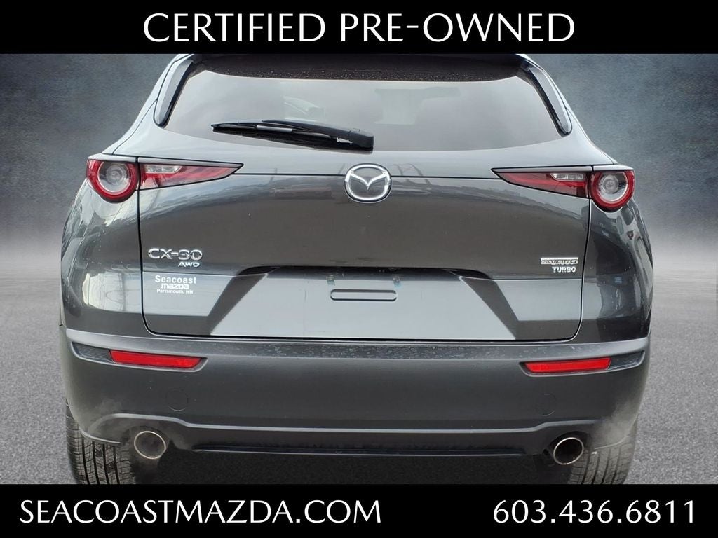 2023 Mazda Mazda CX-30 2.5 Turbo Premium Package
