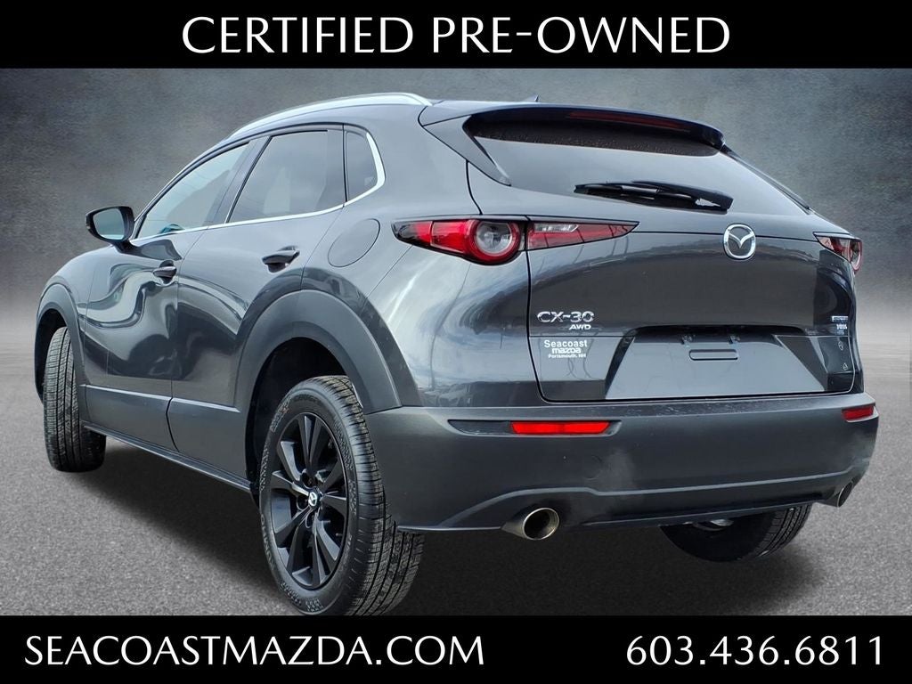 2023 Mazda Mazda CX-30 2.5 Turbo Premium Package