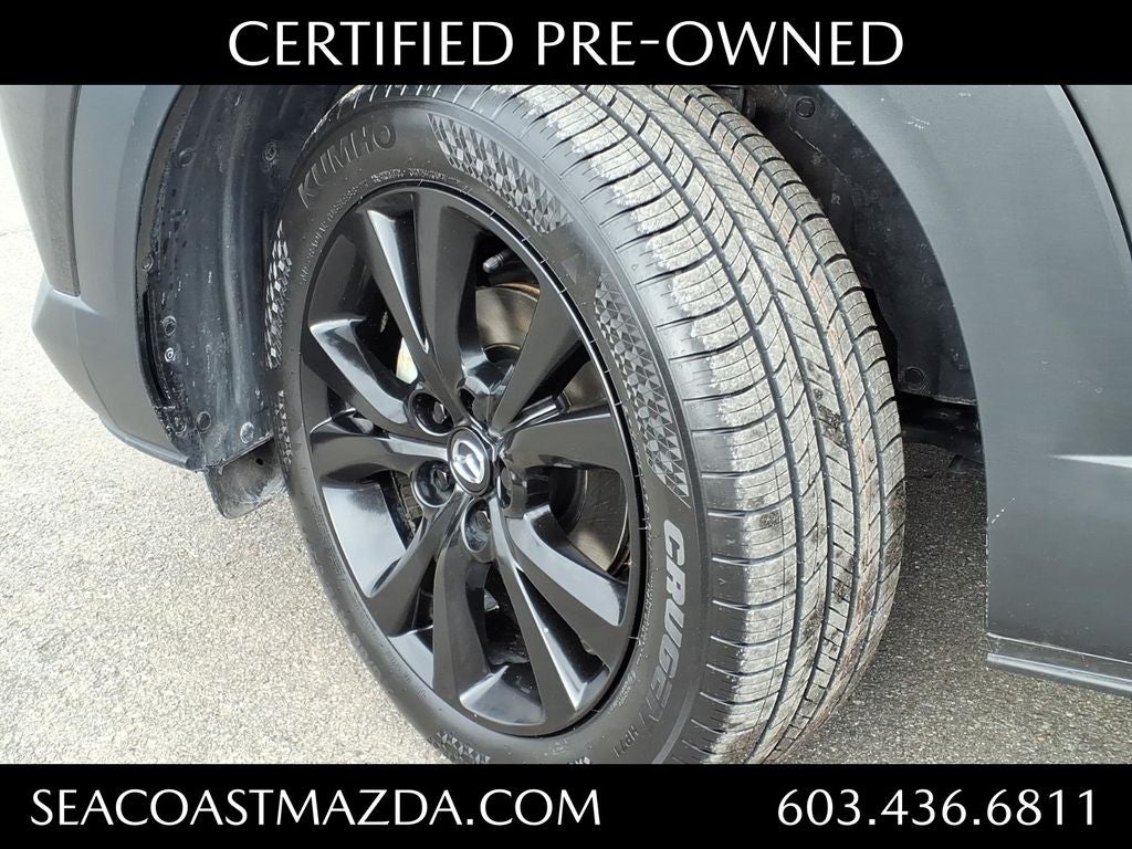 2023 Mazda Mazda CX-30 2.5 Turbo Premium Package