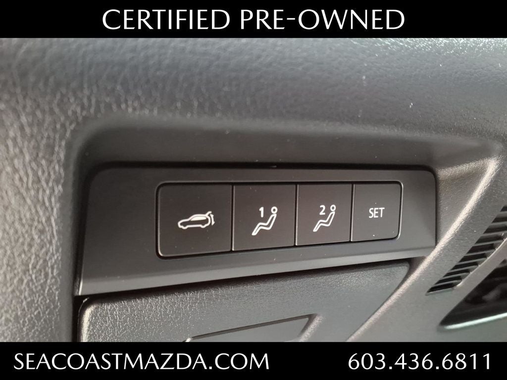 2023 Mazda Mazda CX-30 2.5 Turbo Premium Package