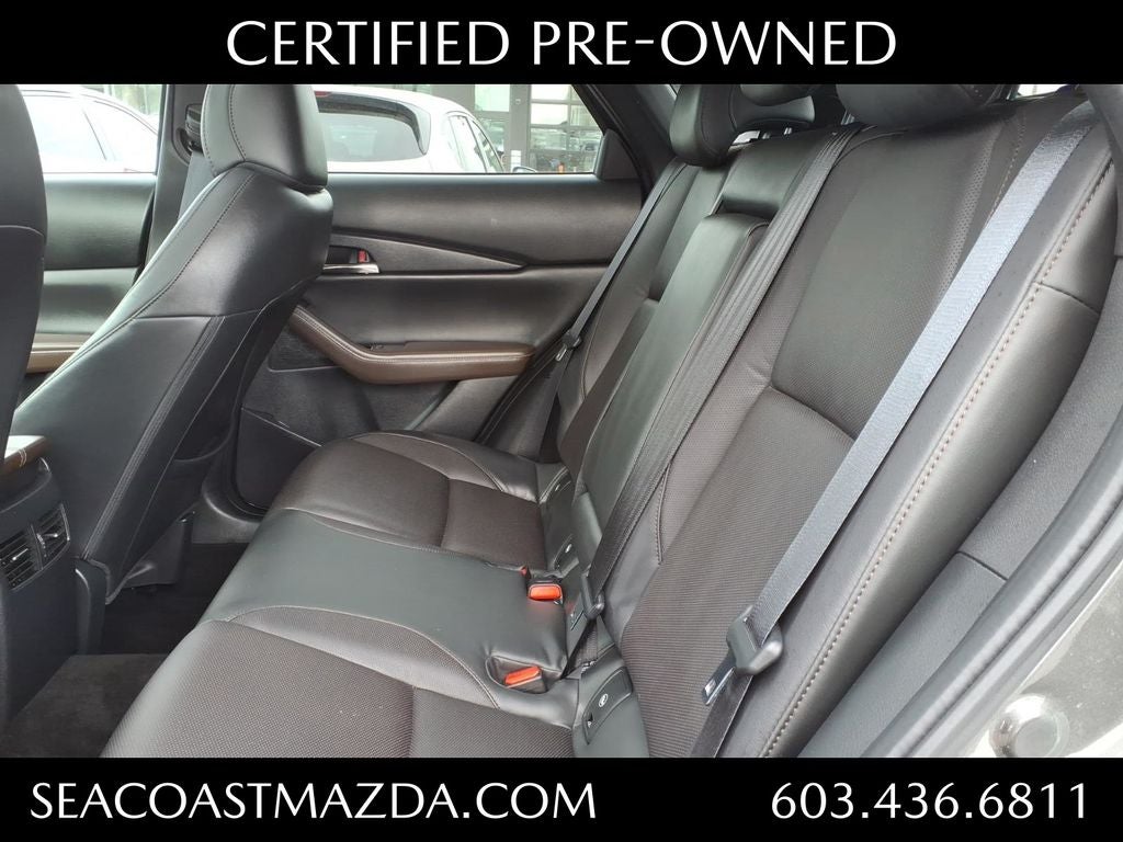 2023 Mazda Mazda CX-30 2.5 Turbo Premium Package
