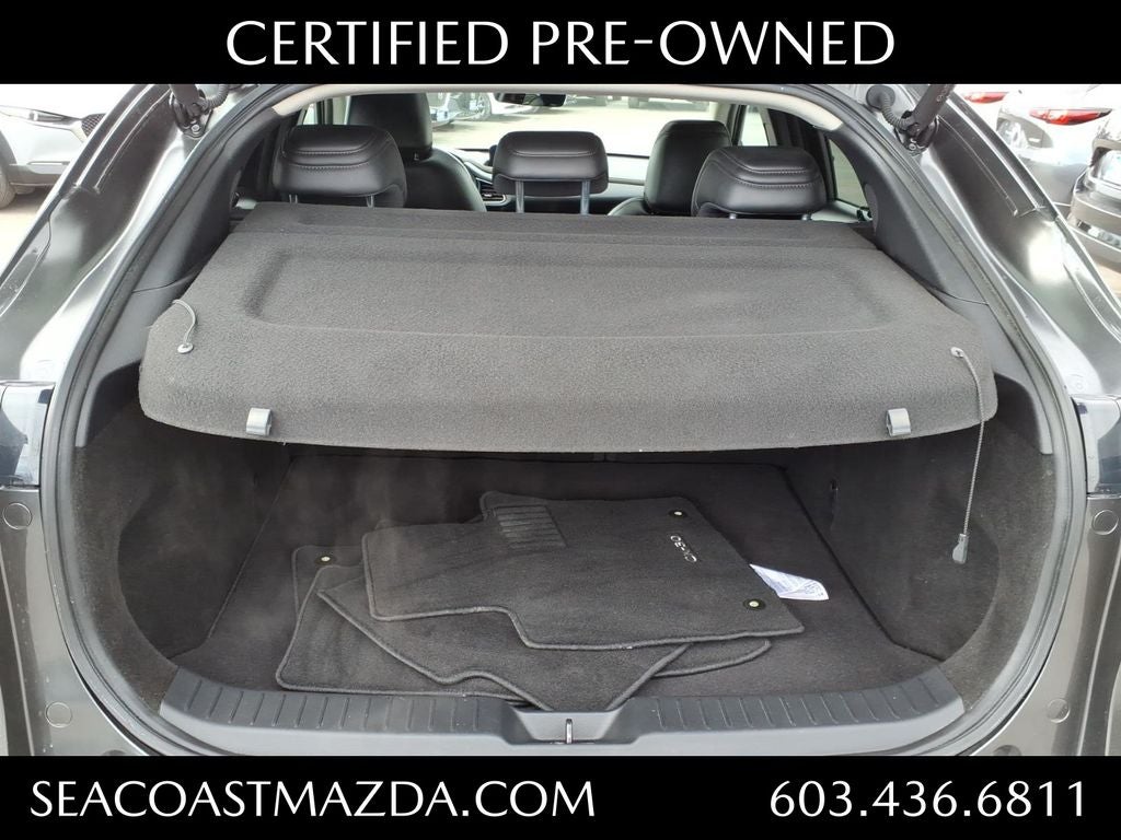 2023 Mazda Mazda CX-30 2.5 Turbo Premium Package