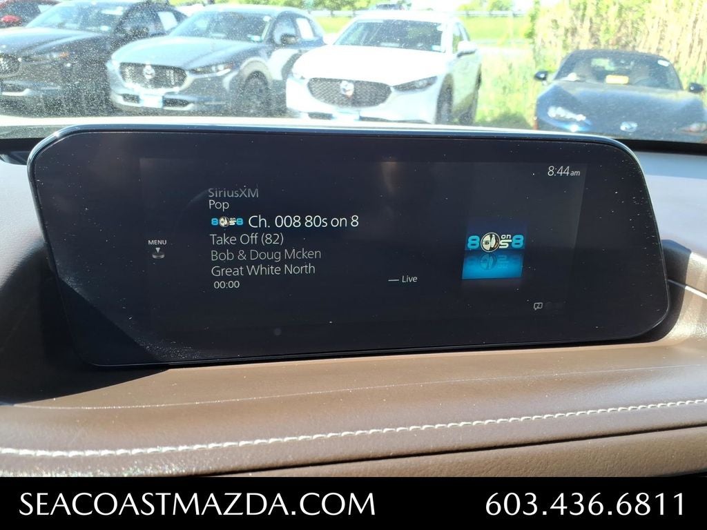 2020 Mazda Mazda CX-30 Premium