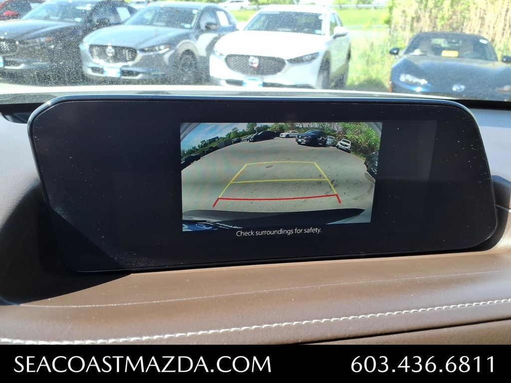 2020 Mazda Mazda CX-30 Premium