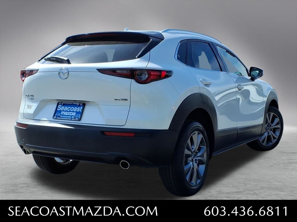 2020 Mazda Mazda CX-30 Premium