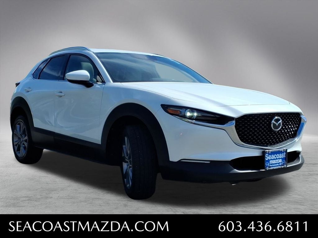 2020 Mazda Mazda CX-30 Premium