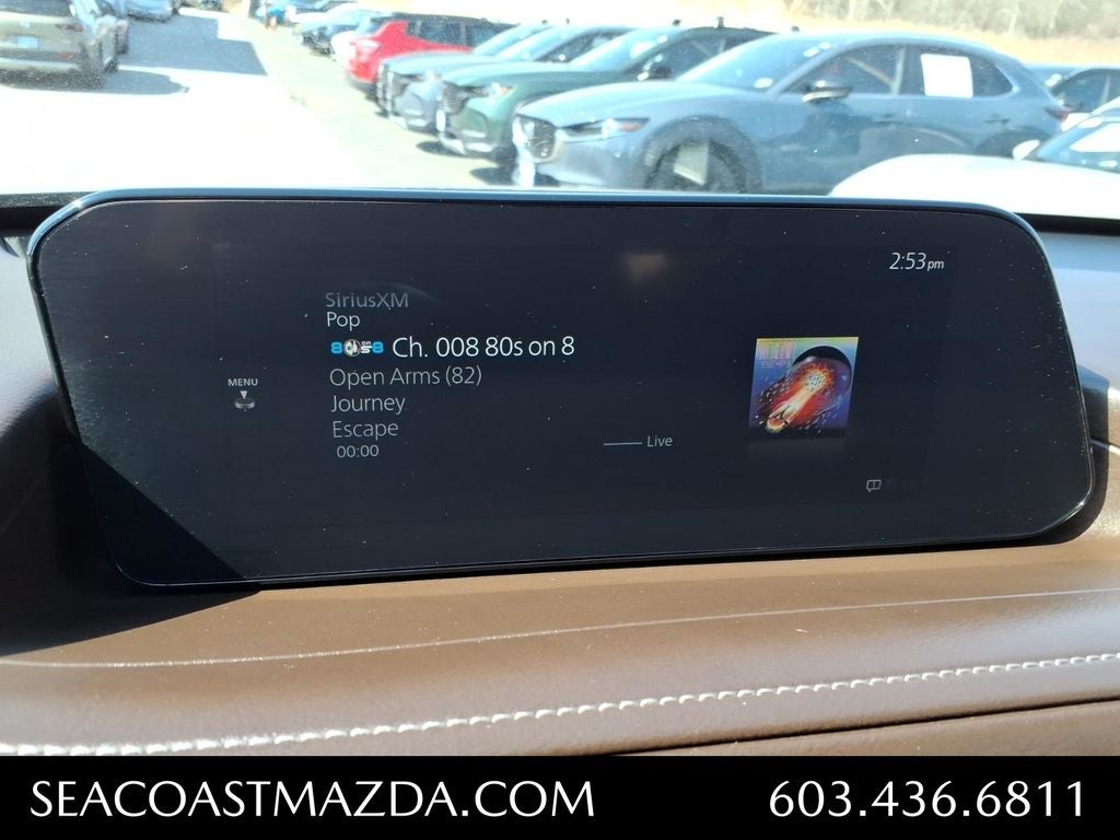 2020 Mazda Mazda CX-30 Premium