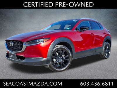 2023 Mazda Mazda CX-30 2.5 Turbo Premium Plus Package w/Premium Plus Package