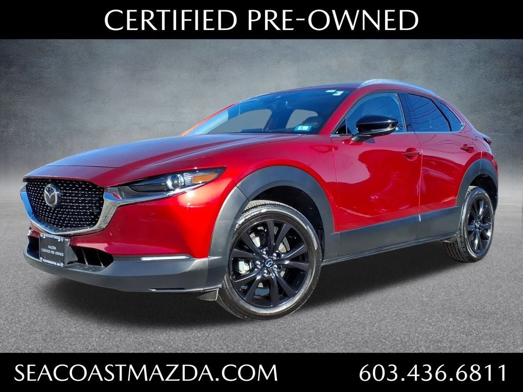 2023 Mazda Mazda CX-30 2.5 Turbo Premium Plus Package w/Premium Plus Package