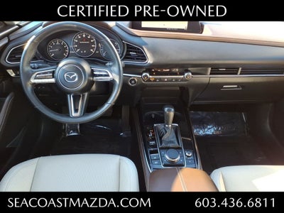 2023 Mazda Mazda CX-30 2.5 Turbo Premium Plus Package w/Premium Plus Package