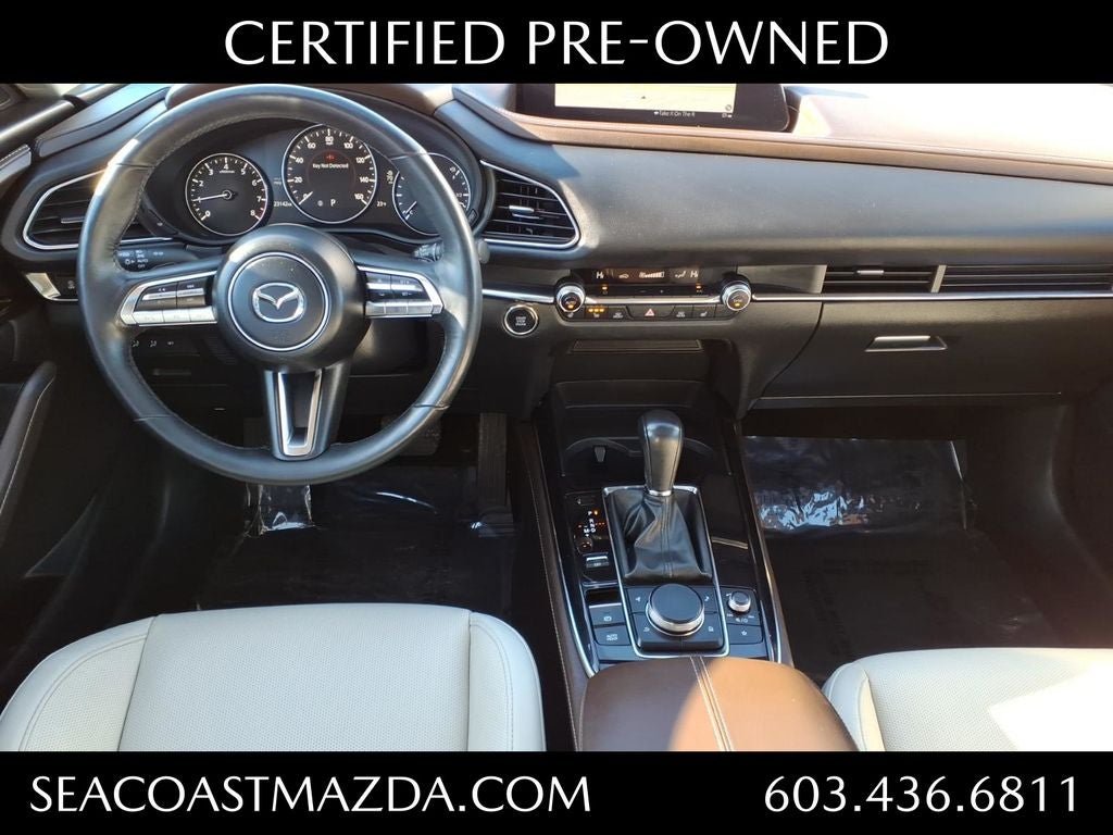 2023 Mazda Mazda CX-30 2.5 Turbo Premium Plus Package w/Premium Plus Package