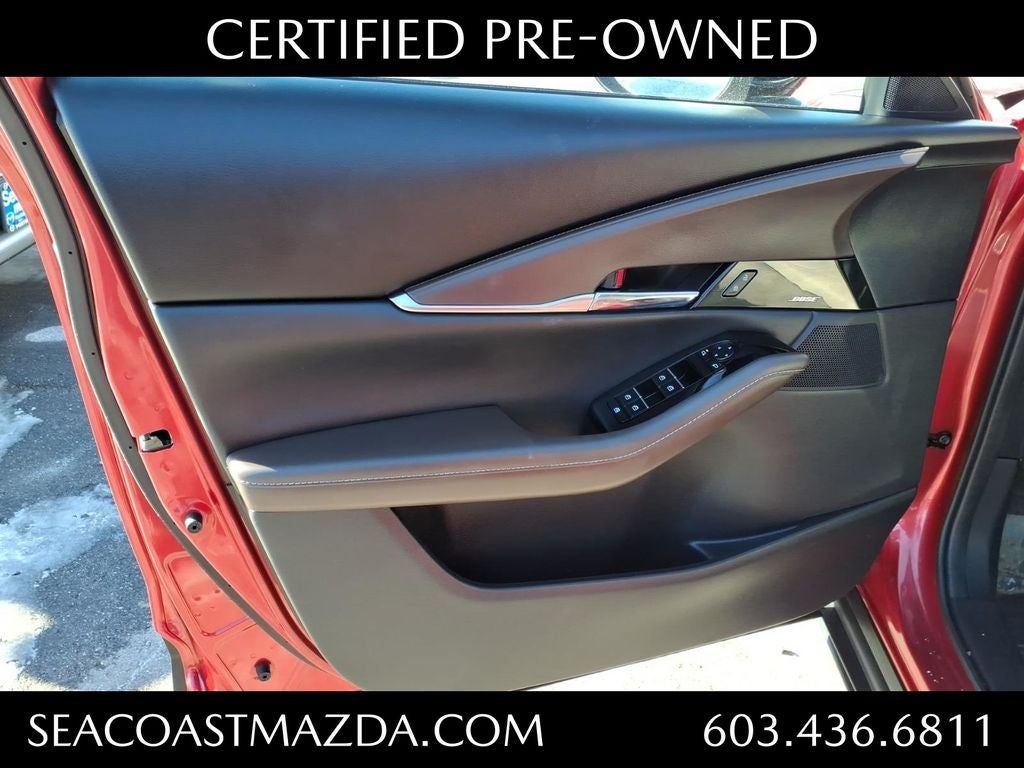 2023 Mazda Mazda CX-30 2.5 Turbo Premium Plus Package w/Premium Plus Package