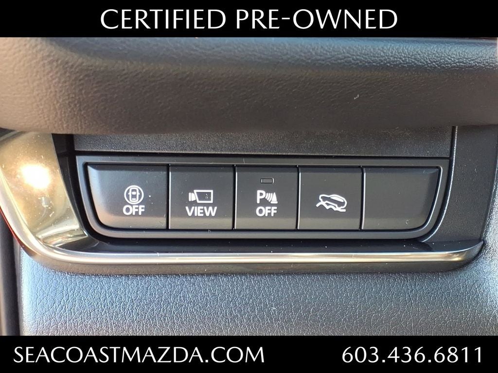 2023 Mazda Mazda CX-30 2.5 Turbo Premium Plus Package w/Premium Plus Package