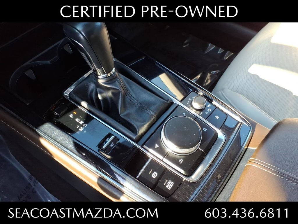 2023 Mazda Mazda CX-30 2.5 Turbo Premium Plus Package w/Premium Plus Package