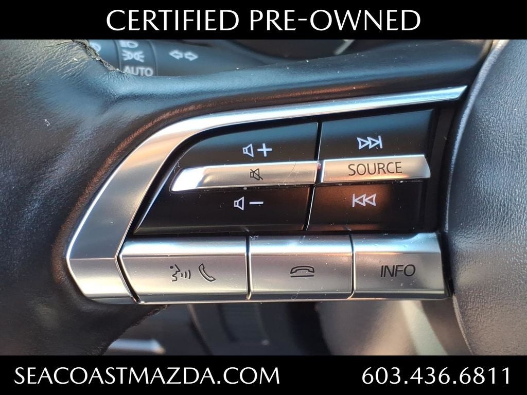 2023 Mazda Mazda CX-30 2.5 Turbo Premium Plus Package w/Premium Plus Package