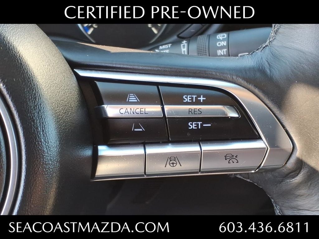 2023 Mazda Mazda CX-30 2.5 Turbo Premium Plus Package w/Premium Plus Package