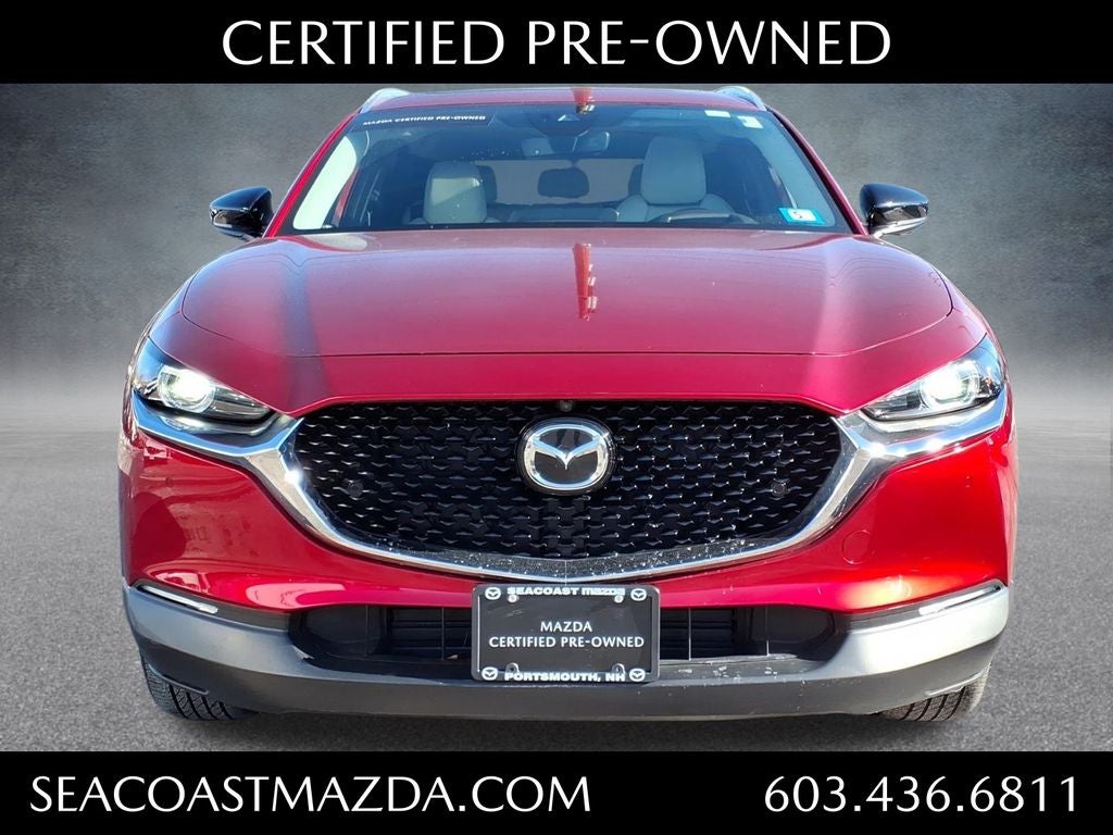 2023 Mazda Mazda CX-30 2.5 Turbo Premium Plus Package w/Premium Plus Package
