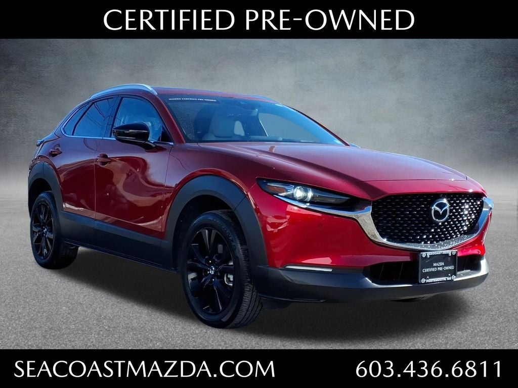 2023 Mazda Mazda CX-30 2.5 Turbo Premium Plus Package w/Premium Plus Package