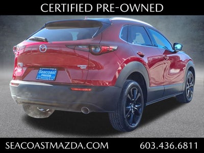 2023 Mazda Mazda CX-30 2.5 Turbo Premium Plus Package w/Premium Plus Package