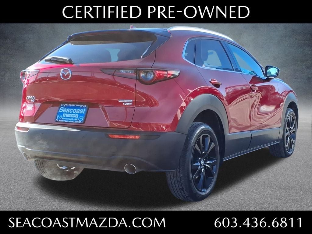 2023 Mazda Mazda CX-30 2.5 Turbo Premium Plus Package w/Premium Plus Package