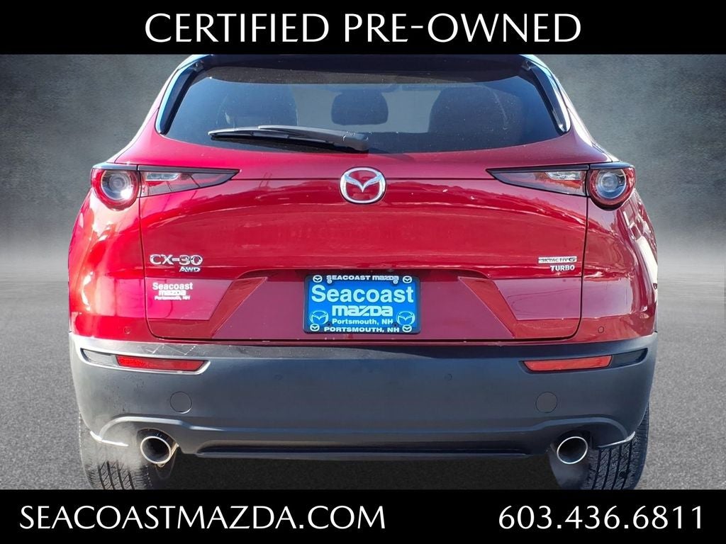 2023 Mazda Mazda CX-30 2.5 Turbo Premium Plus Package w/Premium Plus Package