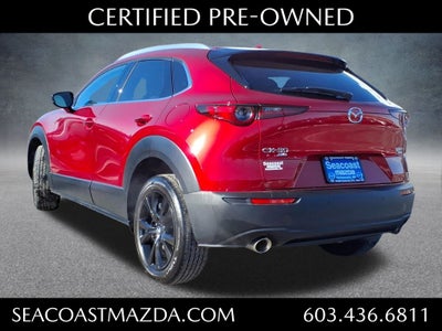 2023 Mazda Mazda CX-30 2.5 Turbo Premium Plus Package w/Premium Plus Package