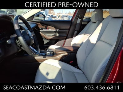 2023 Mazda Mazda CX-30 2.5 Turbo Premium Plus Package w/Premium Plus Package
