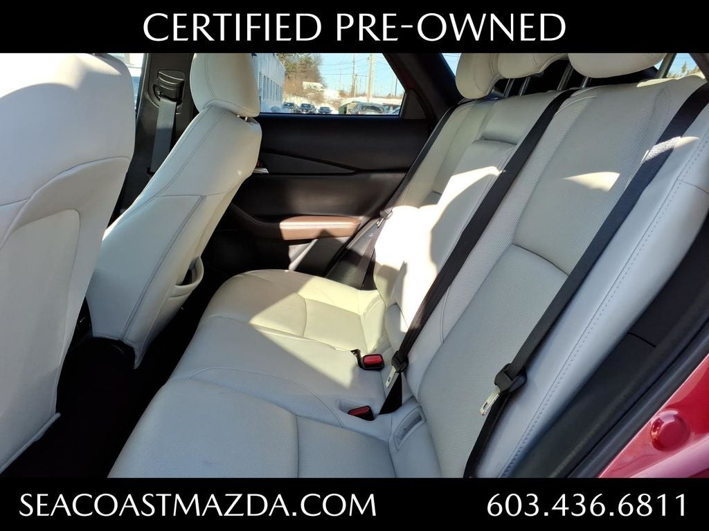 2023 Mazda Mazda CX-30 2.5 Turbo Premium Plus Package w/Premium Plus Package