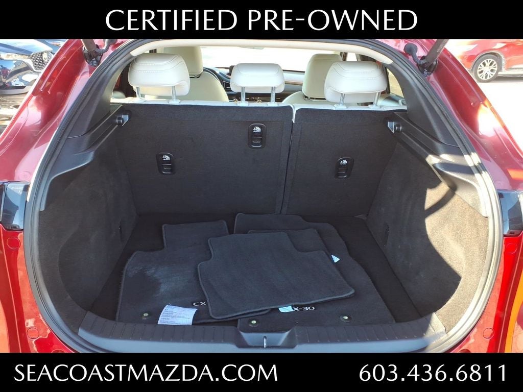 2023 Mazda Mazda CX-30 2.5 Turbo Premium Plus Package w/Premium Plus Package