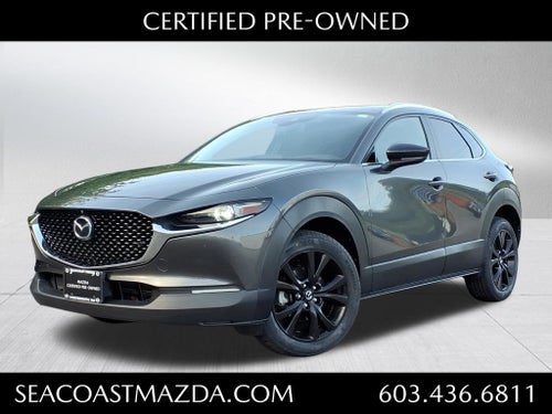 2023 Mazda Mazda CX-30 2.5 Turbo Premium Plus Package w/Premium Plus Package