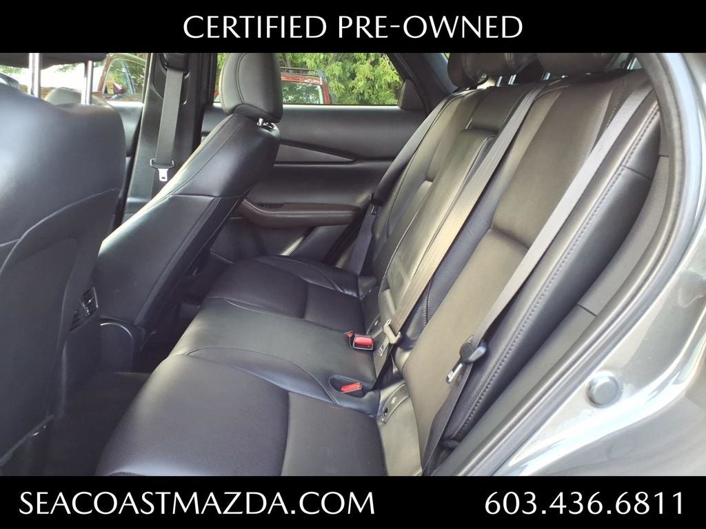 2023 Mazda Mazda CX-30 2.5 Turbo Premium Plus Package w/Premium Plus Package