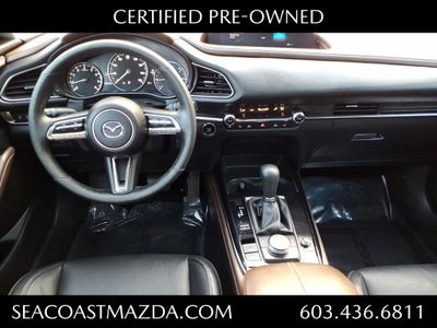 2023 Mazda Mazda CX-30 2.5 Turbo Premium Plus Package w/Premium Plus Package