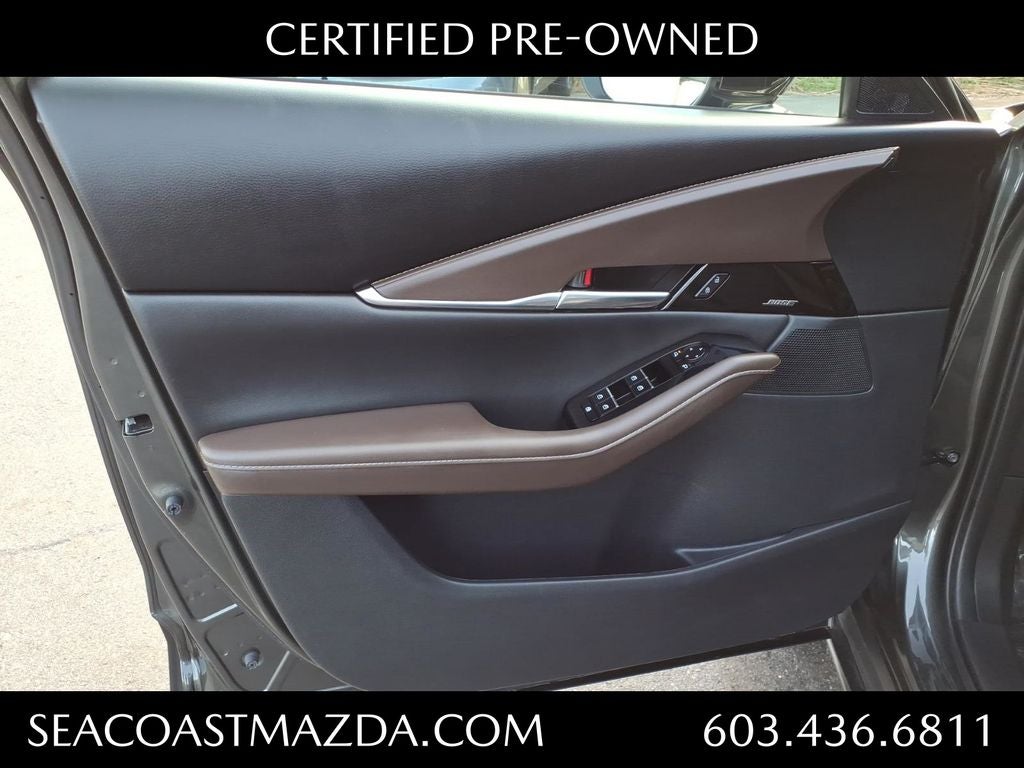 2023 Mazda Mazda CX-30 2.5 Turbo Premium Plus Package w/Premium Plus Package