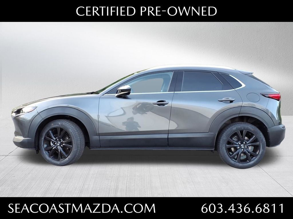 2023 Mazda Mazda CX-30 2.5 Turbo Premium Plus Package w/Premium Plus Package