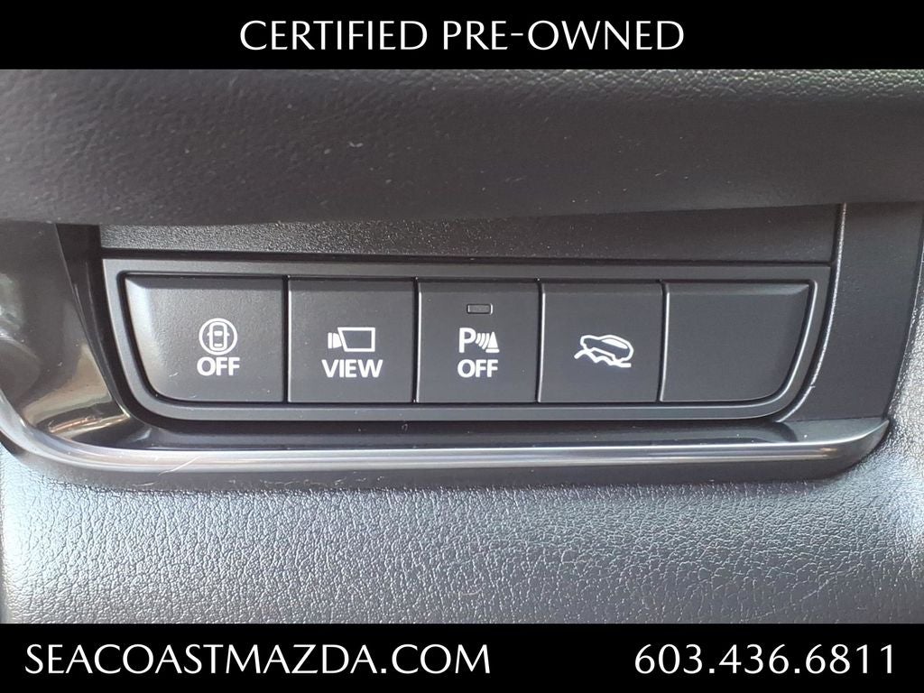 2023 Mazda Mazda CX-30 2.5 Turbo Premium Plus Package w/Premium Plus Package