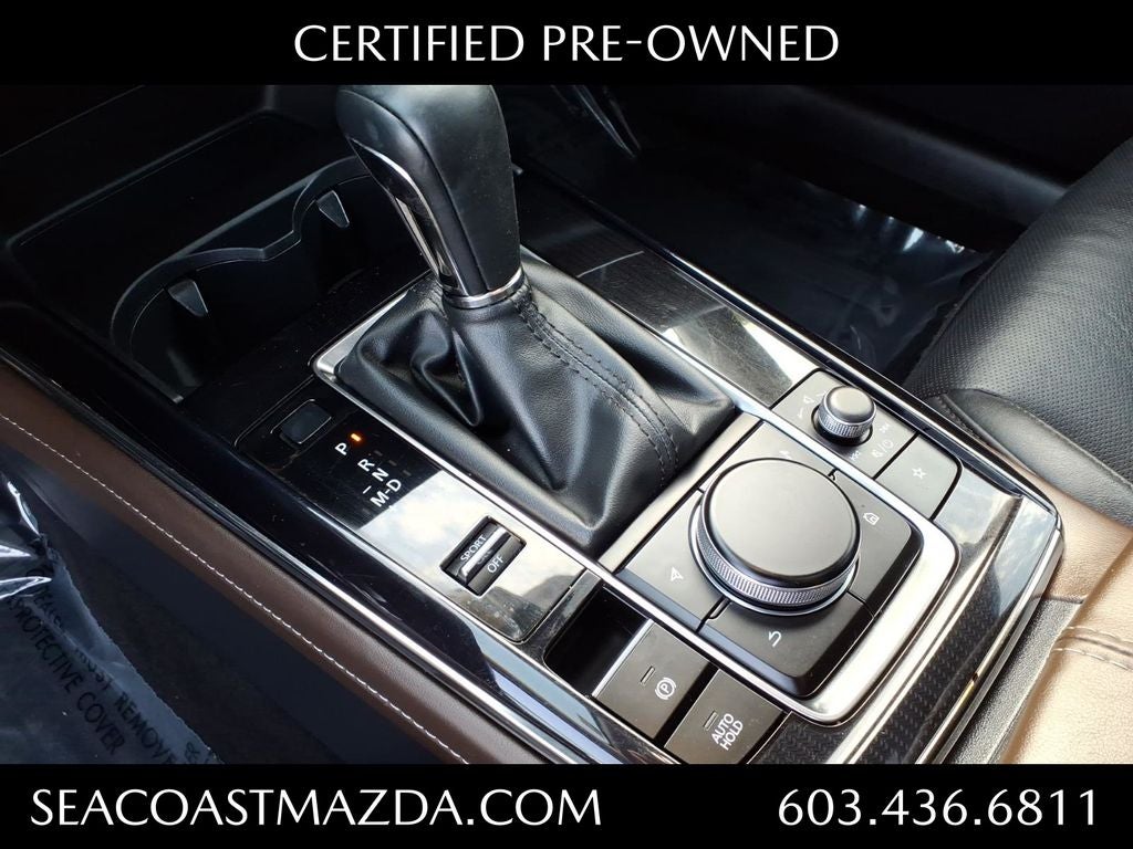 2023 Mazda Mazda CX-30 2.5 Turbo Premium Plus Package w/Premium Plus Package