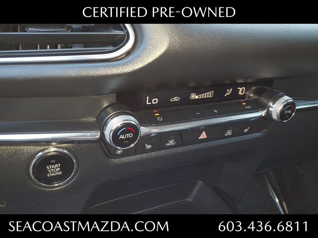 2023 Mazda Mazda CX-30 2.5 Turbo Premium Plus Package w/Premium Plus Package