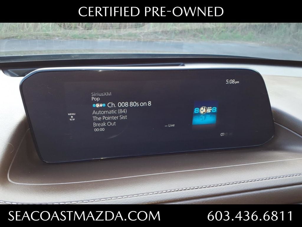 2023 Mazda Mazda CX-30 2.5 Turbo Premium Plus Package w/Premium Plus Package