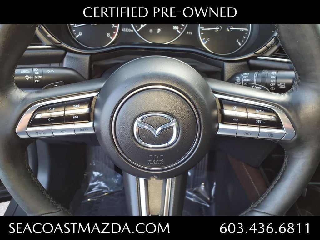 2023 Mazda Mazda CX-30 2.5 Turbo Premium Plus Package w/Premium Plus Package
