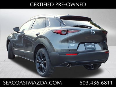 2023 Mazda Mazda CX-30 2.5 Turbo Premium Plus Package w/Premium Plus Package