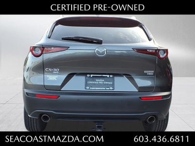 2023 Mazda Mazda CX-30 2.5 Turbo Premium Plus Package w/Premium Plus Package