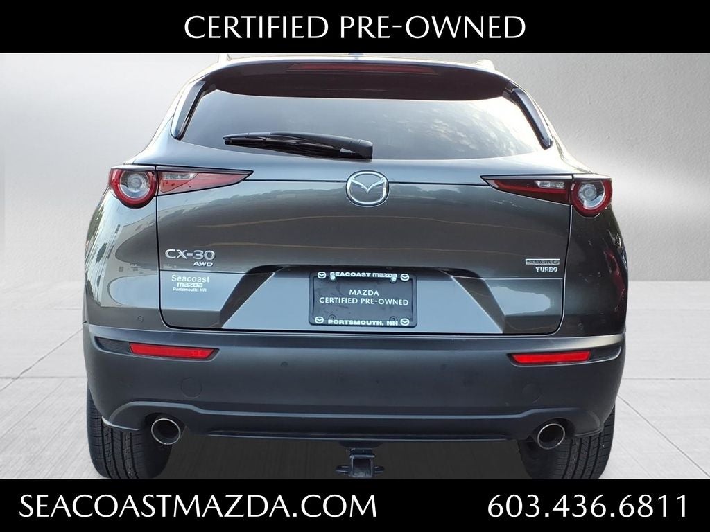 2023 Mazda Mazda CX-30 2.5 Turbo Premium Plus Package w/Premium Plus Package