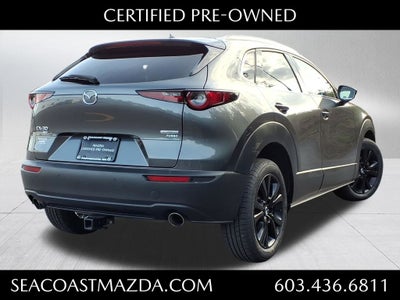 2023 Mazda Mazda CX-30 2.5 Turbo Premium Plus Package w/Premium Plus Package