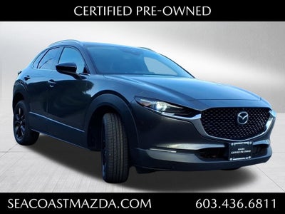 2023 Mazda Mazda CX-30 2.5 Turbo Premium Plus Package w/Premium Plus Package