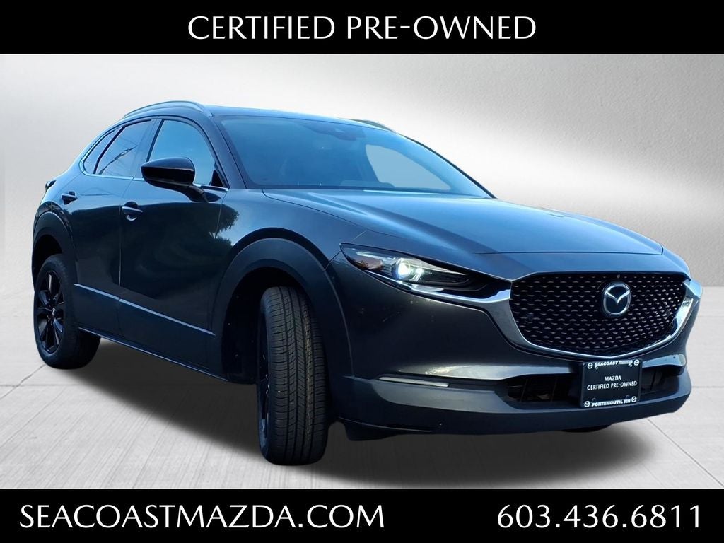 2023 Mazda Mazda CX-30 2.5 Turbo Premium Plus Package w/Premium Plus Package