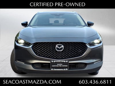 2023 Mazda Mazda CX-30 2.5 Turbo Premium Plus Package w/Premium Plus Package