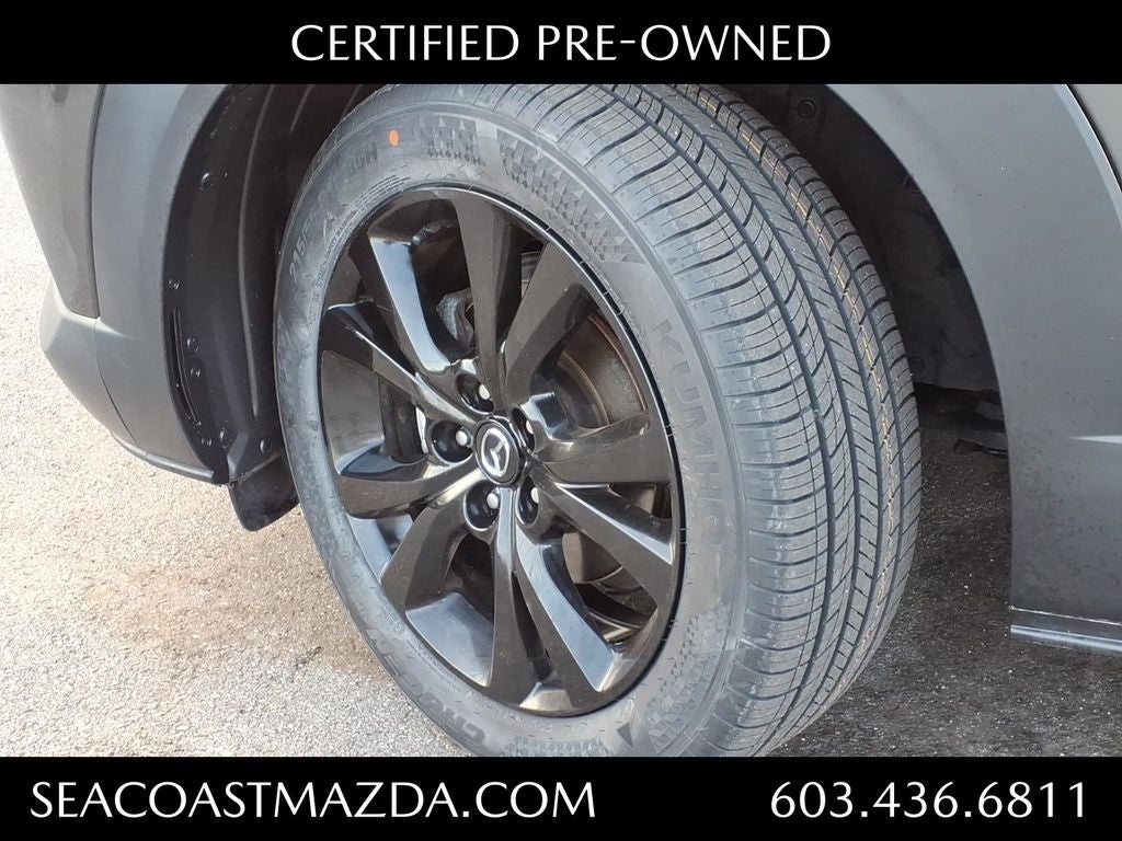 2023 Mazda Mazda CX-30 2.5 Turbo Premium Plus Package w/Premium Plus Package