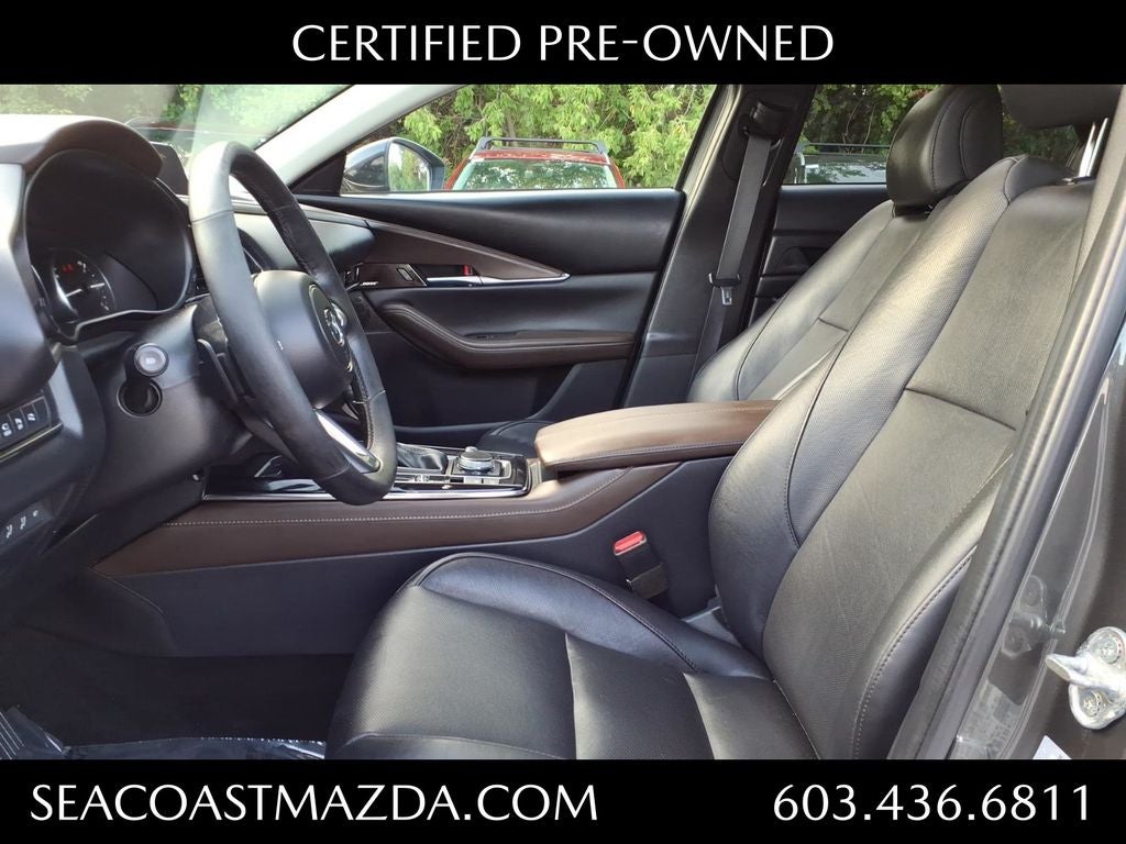 2023 Mazda Mazda CX-30 2.5 Turbo Premium Plus Package w/Premium Plus Package