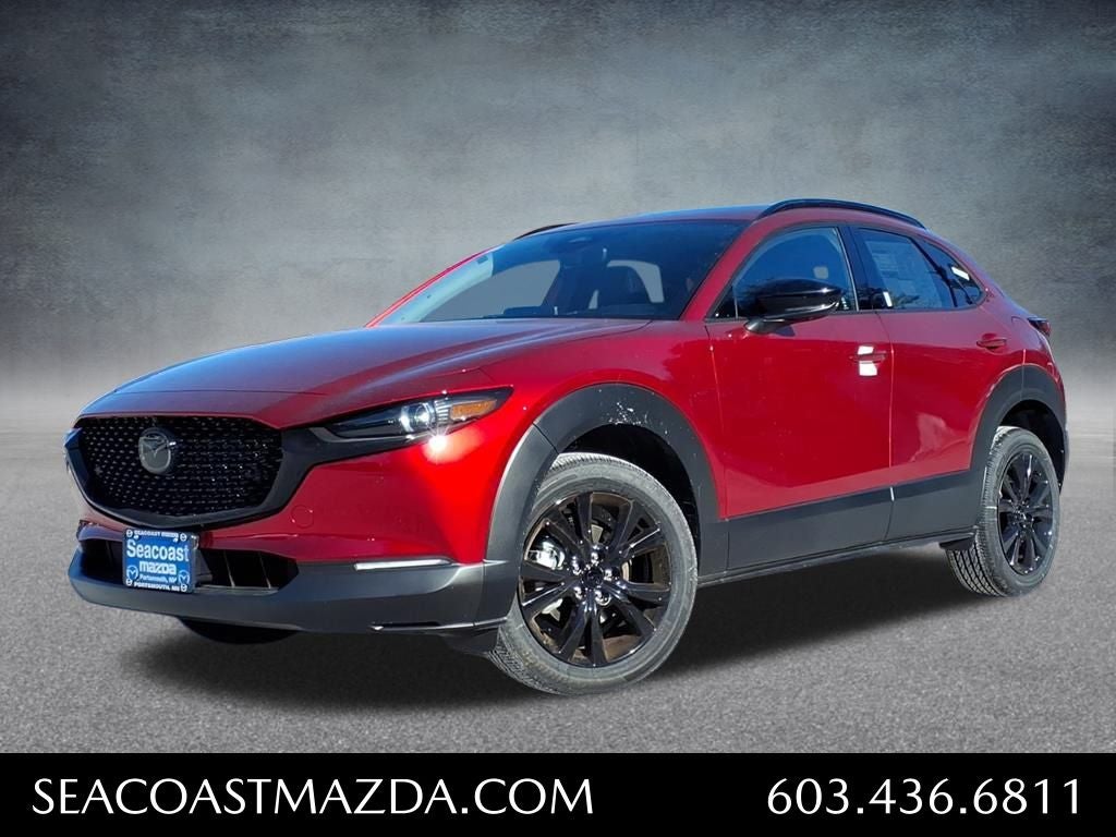 2026 Mazda Mazda CX-30 2.5 Turbo Premium Plus AWD